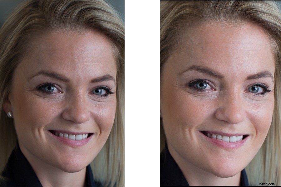 Master Corporate Headshots: Pro Lightroom Editing Techniques