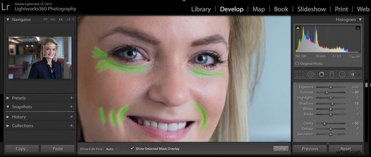 Master Corporate Headshots: Pro Lightroom Editing Techniques