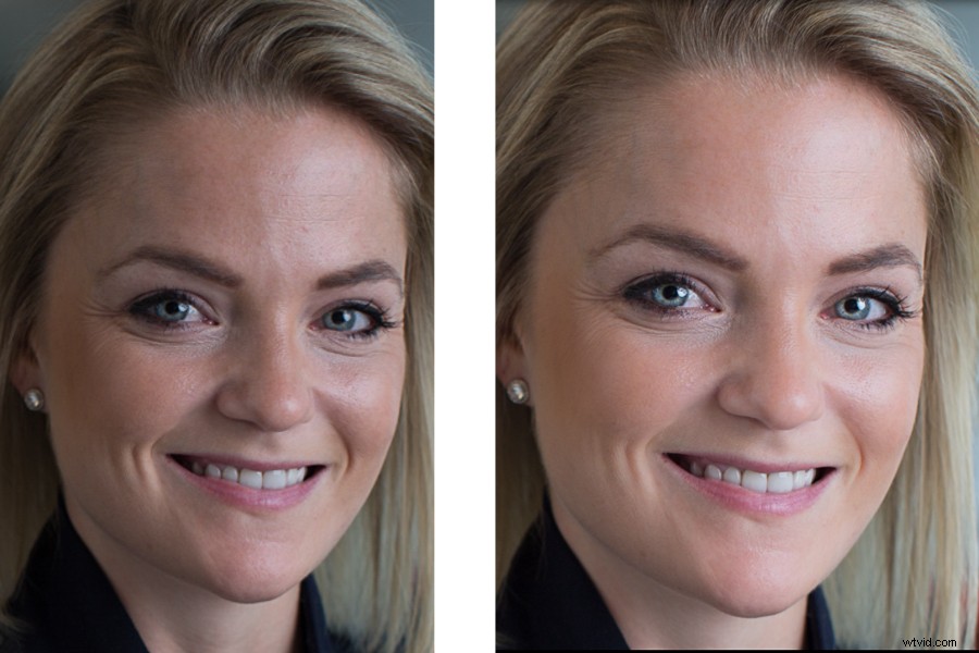 Master Corporate Headshots: Pro Lightroom Editing Techniques