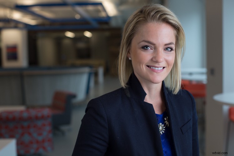 Master Corporate Headshots: Pro Lightroom Editing Techniques