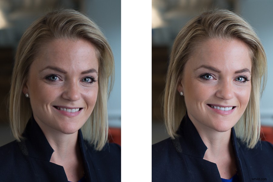 Master Corporate Headshots: Pro Lightroom Editing Techniques