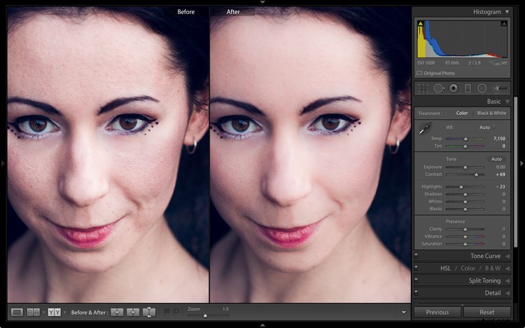 5 Compelling Reasons to Choose Lightroom for Professional Portrait Retouching