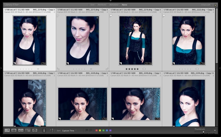 5 Compelling Reasons to Choose Lightroom for Professional Portrait Retouching