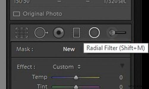 Mastering Lightroom s Radial Filter: Creative Editing Techniques