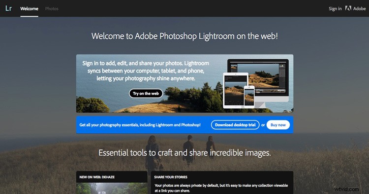 Adobe Lightroom Web: Complete Overview, Features, and Ideal Users