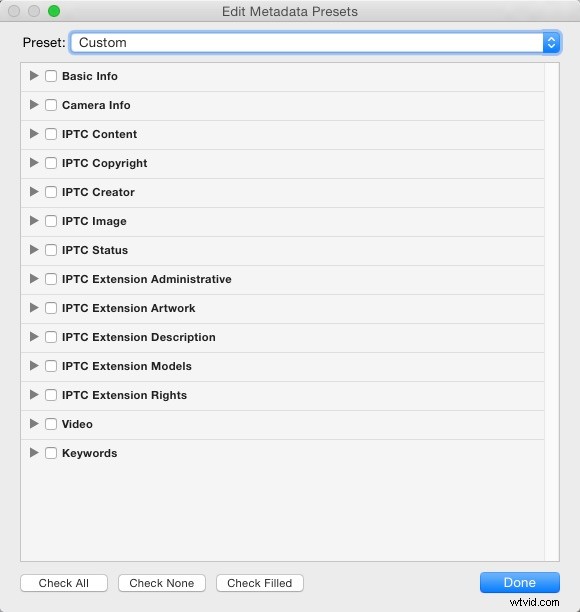 How to Create and Apply Metadata Presets in Lightroom: Protect Your Photos Effortlessly