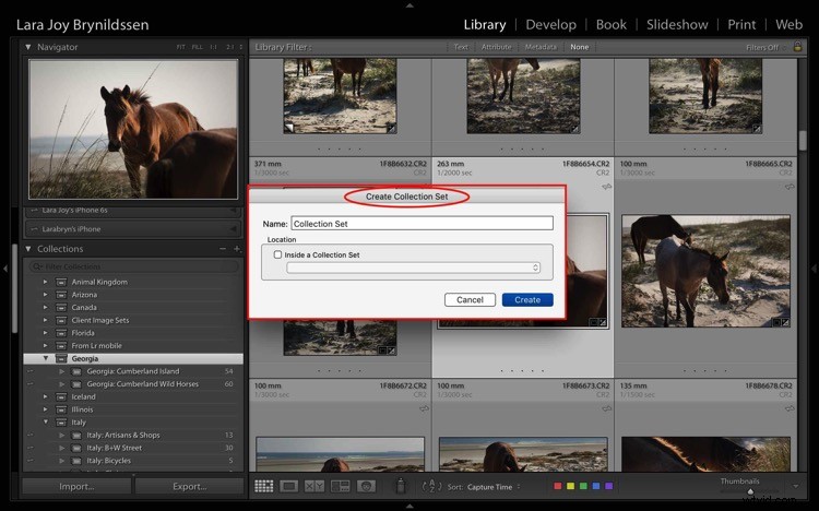 4 Key Advantages of Lightroom Collections: Streamline Your Photo Workflow