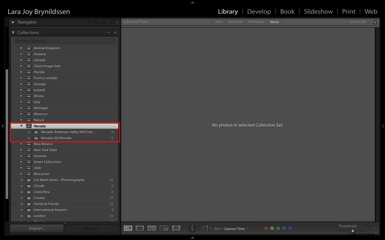 4 Key Advantages of Lightroom Collections: Streamline Your Photo Workflow