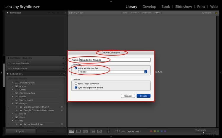 4 Key Advantages of Lightroom Collections: Streamline Your Photo Workflow