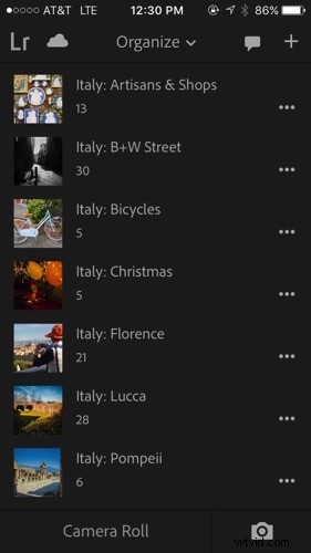 4 Key Advantages of Lightroom Collections: Streamline Your Photo Workflow