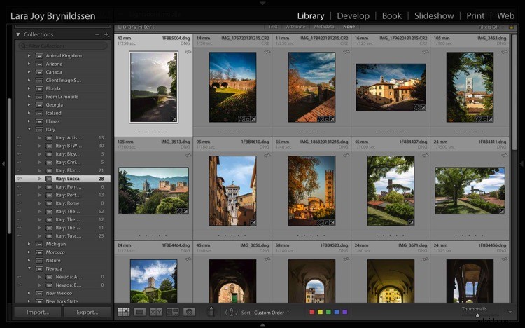 4 Key Advantages of Lightroom Collections: Streamline Your Photo Workflow