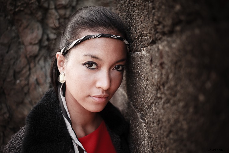 3 Expert Techniques for Stunning Selective Color Portraits in Lightroom & Silver Efex Pro 2