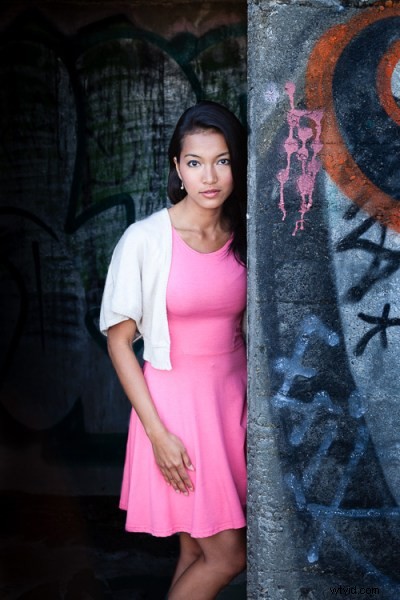 3 Expert Techniques for Stunning Selective Color Portraits in Lightroom & Silver Efex Pro 2