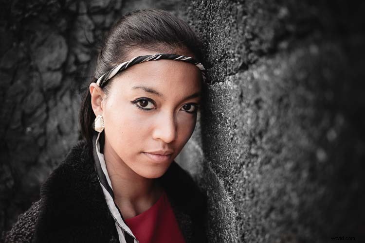 3 Expert Techniques for Stunning Selective Color Portraits in Lightroom & Silver Efex Pro 2