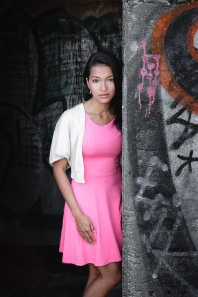 3 Expert Techniques for Stunning Selective Color Portraits in Lightroom & Silver Efex Pro 2