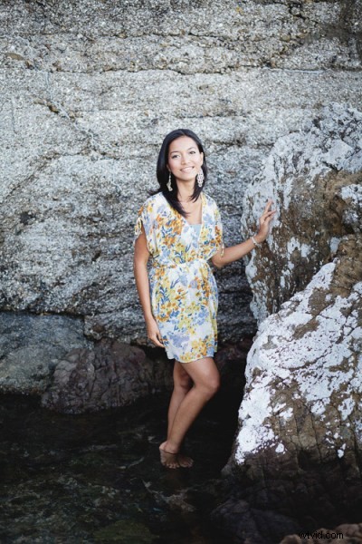 3 Expert Techniques for Stunning Selective Color Portraits in Lightroom & Silver Efex Pro 2