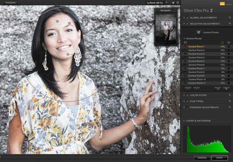 3 Expert Techniques for Stunning Selective Color Portraits in Lightroom & Silver Efex Pro 2