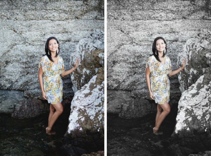 3 Expert Techniques for Stunning Selective Color Portraits in Lightroom & Silver Efex Pro 2