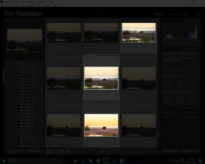 3 Essential Lightroom Features I Discovered by Accident