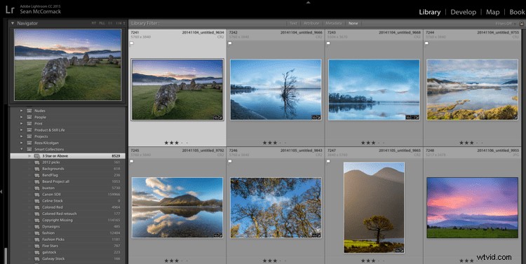 Master Smart Collections in Lightroom: Create, Use, and Automate Photo Organization