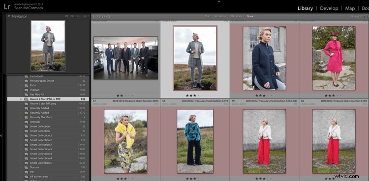 Master Smart Collections in Lightroom: Create, Use, and Automate Photo Organization