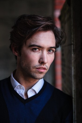 Master Dark, Moody Rembrandt-Style Portraits in Lightroom: Step-by-Step Guide