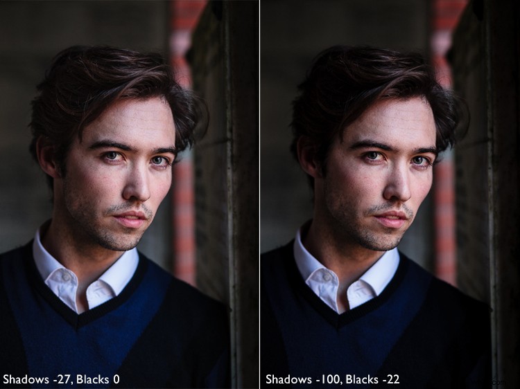Master Dark, Moody Rembrandt-Style Portraits in Lightroom: Step-by-Step Guide