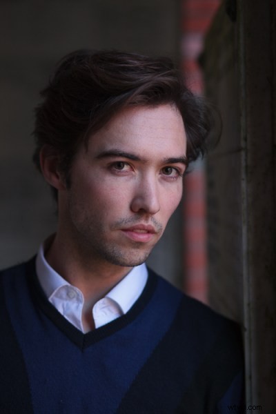 Master Dark, Moody Rembrandt-Style Portraits in Lightroom: Step-by-Step Guide