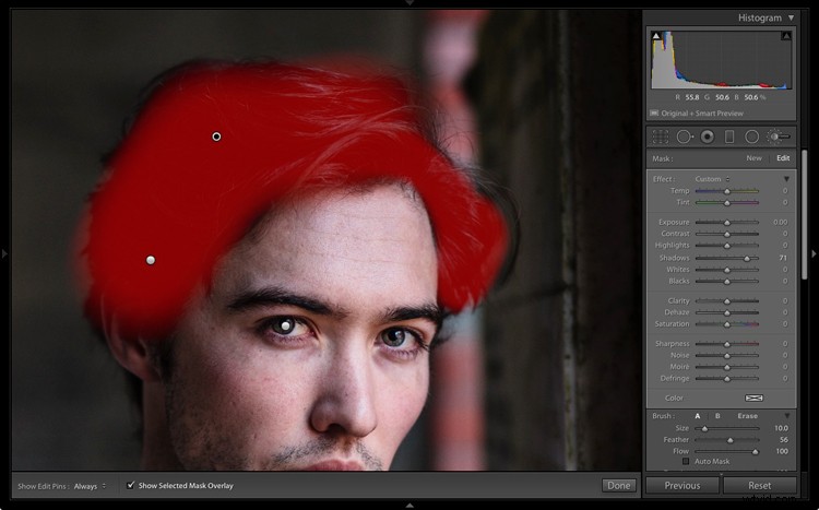 Master Dark, Moody Rembrandt-Style Portraits in Lightroom: Step-by-Step Guide