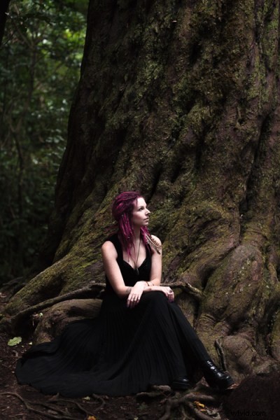 Master Dark, Moody Rembrandt-Style Portraits in Lightroom: Step-by-Step Guide