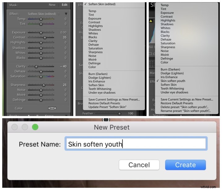 Step-by-Step Guide: Create and Import Custom Adjustment Brush Presets in Lightroom