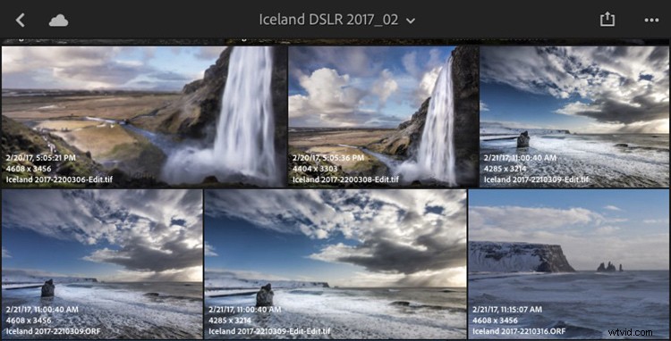 Lightroom Mobile: Master Professional Shooting and Editing on Your Smartphone