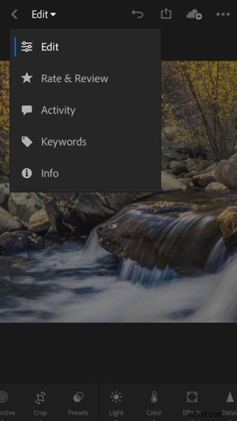 Lightroom Mobile: Master Professional Shooting and Editing on Your Smartphone