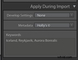 Master Your Lightroom Workflow: Why Keywords and Star Ratings Are Essential