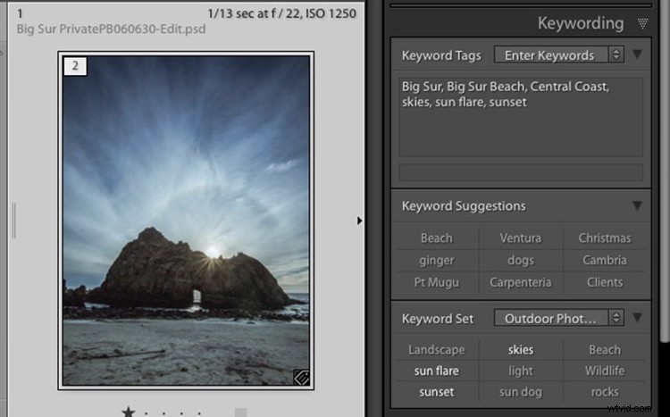 Master Your Lightroom Workflow: Why Keywords and Star Ratings Are Essential