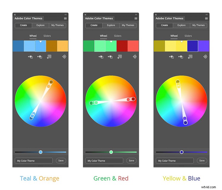 Master Photo Styling: Use Complementary Colors in Lightroom for Stunning Results