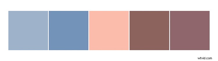 Master Photo Styling: Use Complementary Colors in Lightroom for Stunning Results