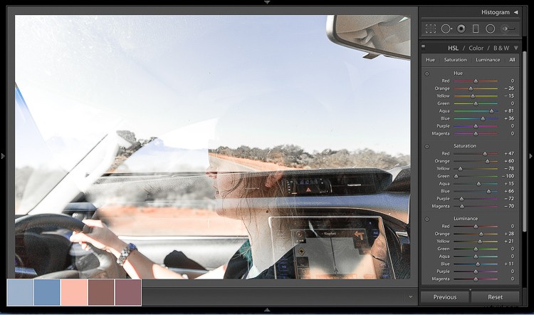 Master Photo Styling: Use Complementary Colors in Lightroom for Stunning Results