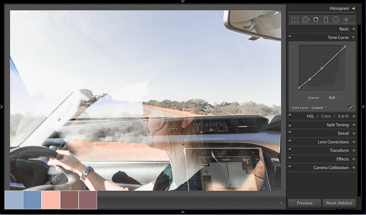 Master Photo Styling: Use Complementary Colors in Lightroom for Stunning Results
