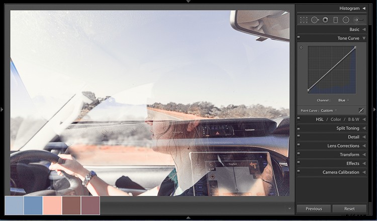 Master Photo Styling: Use Complementary Colors in Lightroom for Stunning Results