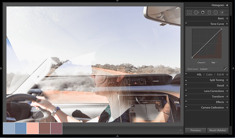 Master Photo Styling: Use Complementary Colors in Lightroom for Stunning Results
