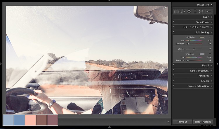 Master Photo Styling: Use Complementary Colors in Lightroom for Stunning Results