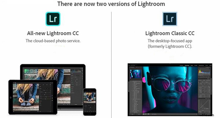 Lightroom CC vs. Lightroom Classic: Which Adobe Version Fits Your Workflow Best?