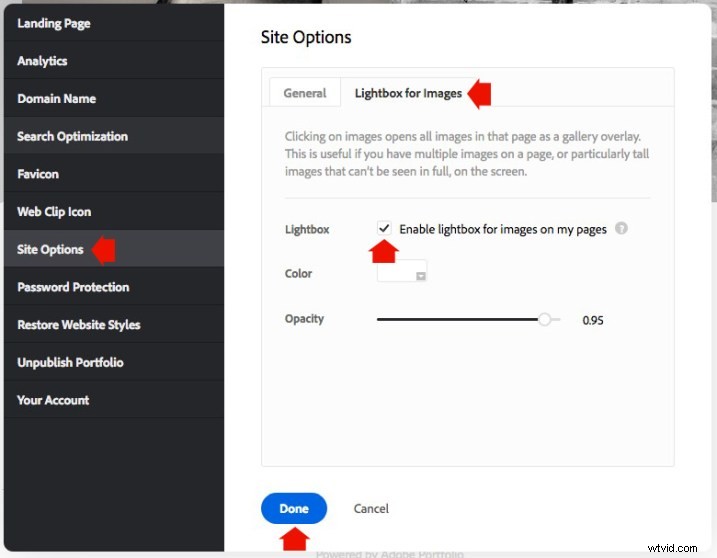 Create Stunning Online Photo Galleries in 15 Minutes: Lightroom Classic CC & Adobe Portfolio Guide