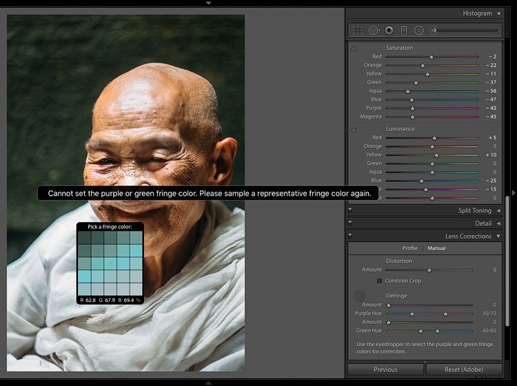 Top 5 Reasons Lightroom Photographers Should Use  Edit in Photoshop 