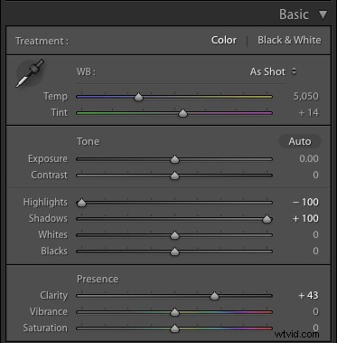 Top 5 Essential Lightroom Sliders for Pro-Level Photo Editing