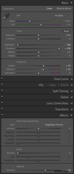 Top 5 Essential Lightroom Sliders for Pro-Level Photo Editing