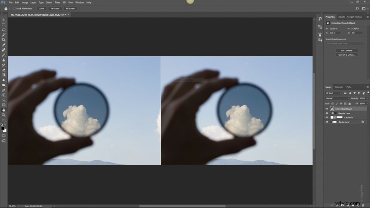 Master Lightroom and Photoshop Integration: Harnessing Smart Objects for Pro Editing