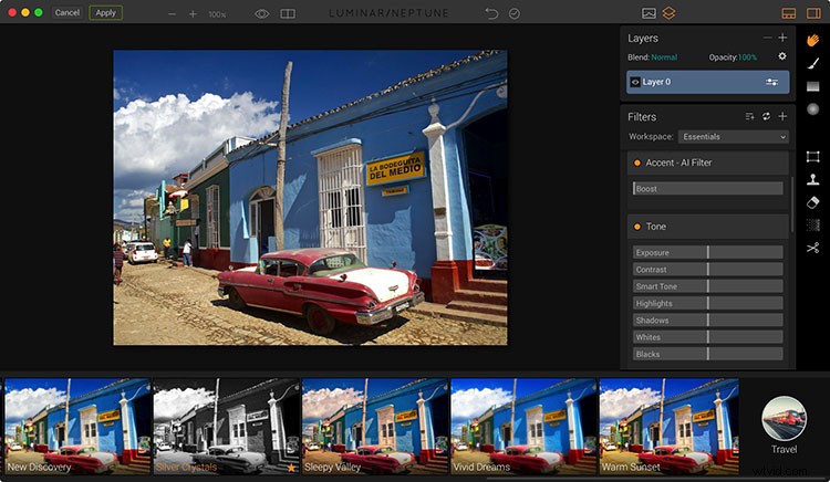 Luminar: The Ultimate Lightroom Plugin for Effortless Photo Transformations