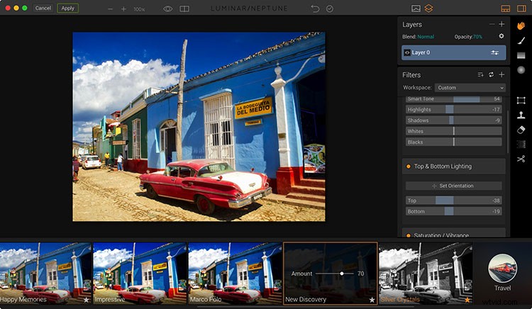 Luminar: The Ultimate Lightroom Plugin for Effortless Photo Transformations
